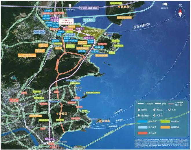 处--2024房价-户型容积率-小区环境OG真人游戏2024珠海万科红树东岸售楼(图38)