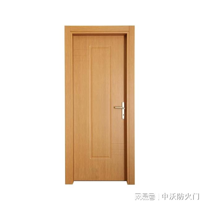 环保理念下的防火新防线OG网站生态防火门(图2)