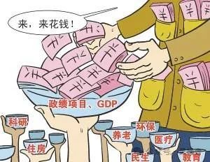 突击花钱到无钱可花OG真人财政：从(图5)