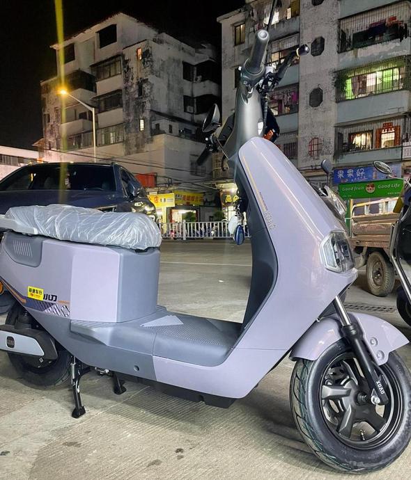 都是质量过硬的大品牌最远跑200公里OG网站2024年跑得远的5款电动车(图3)