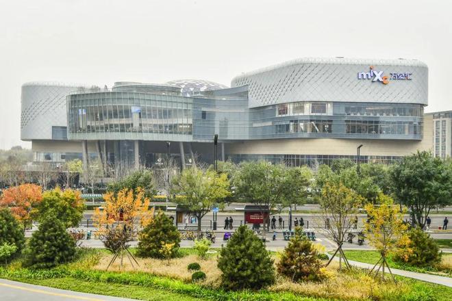 三大+书市+特色小镇打卡文旅新地标OG视讯120小时玩转副中心-2：(图7)
