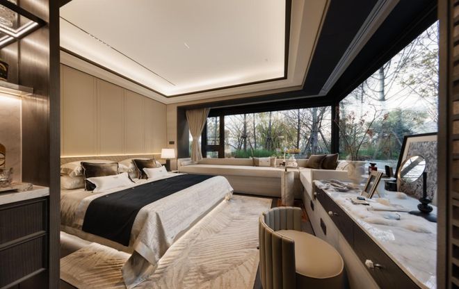 望云售楼处发布：打造未来品质生活OG真人平台热搜华润中环置地中心(图13)