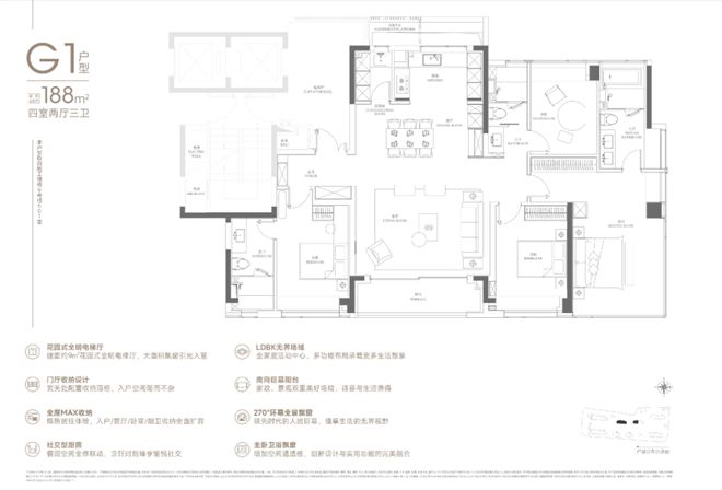 望云售楼处发布：打造未来品质生活OG真人平台热搜华润中环置地中心(图6)