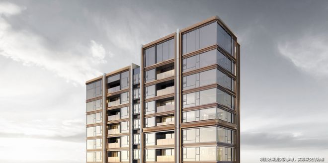 望云售楼处发布：打造未来品质生活OG真人平台热搜华润中环置地中心(图11)