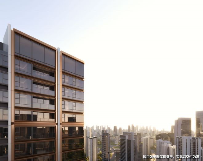 望云售楼处发布：打造未来品质生活OG真人平台热搜华润中环置地中心(图24)