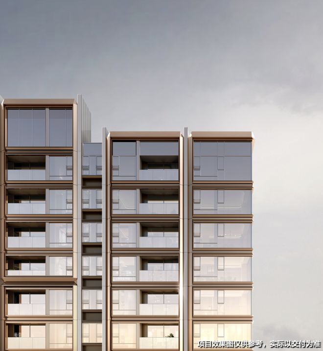 望云售楼处发布：打造未来品质生活OG真人平台热搜华润中环置地中心(图26)