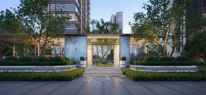 望云售楼处发布：打造未来品质生活OG真人平台热搜华润中环置地中心(图25)