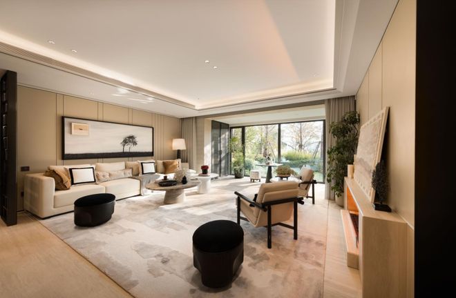 望云售楼处发布：打造未来品质生活OG真人平台热搜华润中环置地中心(图28)