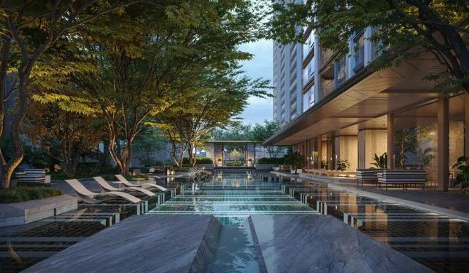 望云售楼处发布：打造未来品质生活OG真人平台热搜华润中环置地中心(图17)