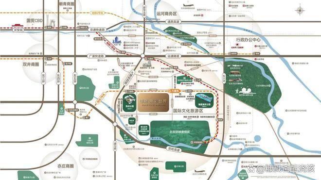 售楼处发布：京彩世界引领购房热潮！OG真