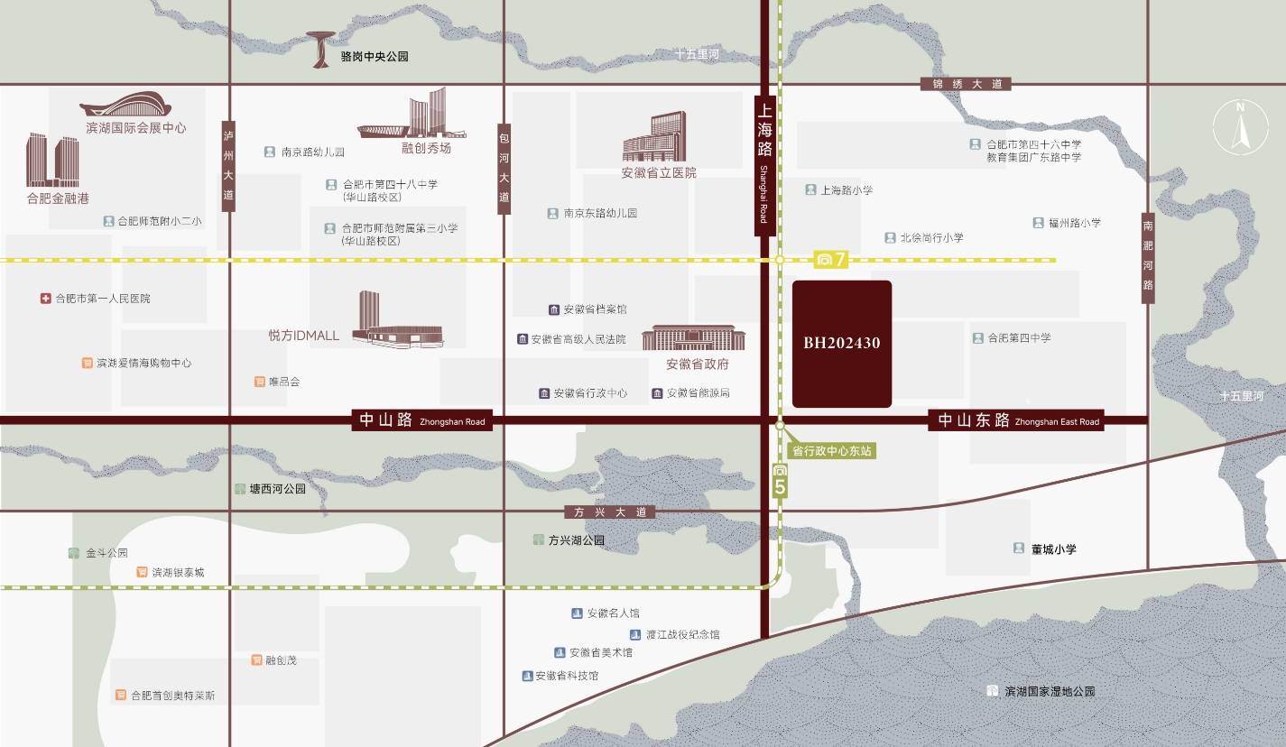 城轨庐月汀雲楼盘】价值点-深入分析OG网站庐月汀雲（合肥）项目-【(图3)